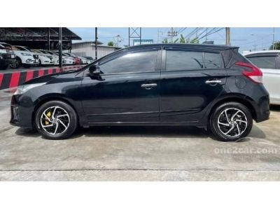 Toyota Yaris 1.2 G Hatchback A/T ปี 2014 รูปที่ 6
